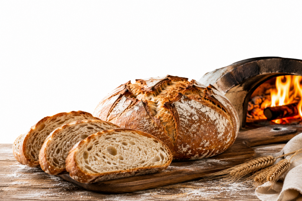 Bild von Holzofenbrot aus dem Sortiment